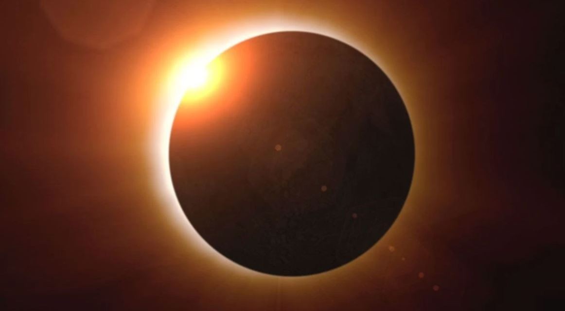 Eclipse Solar: a qué hora y dónde se podrá ver en la Argentina | Clima, naturaleza y medio ambiente