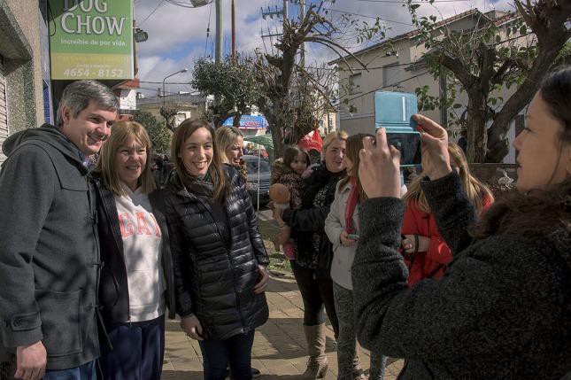 Vidal y Peña encabezarán este sábado un nuevo timbreo | Política