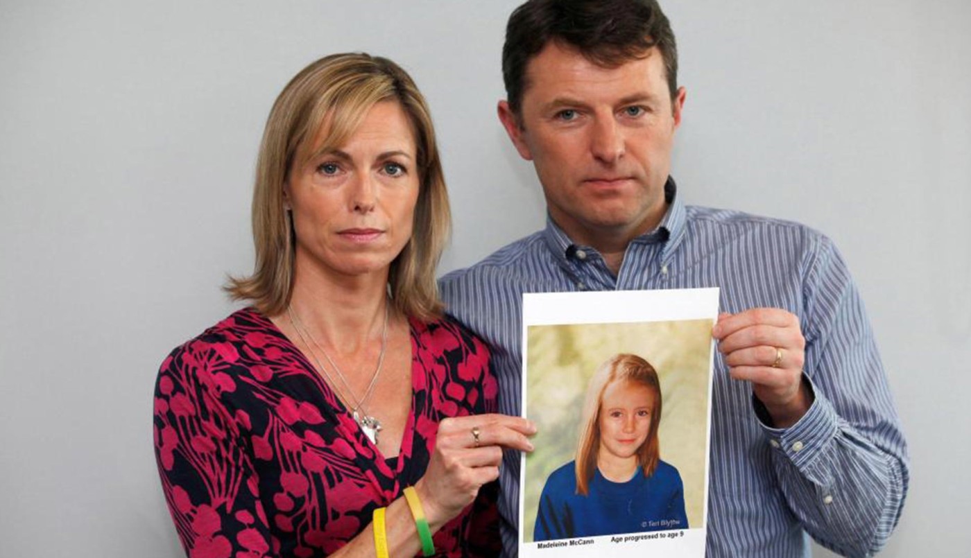 A 15 años de la desaparición de Madeleine McCann, sus padres esperan "respuestas" | Internacionales