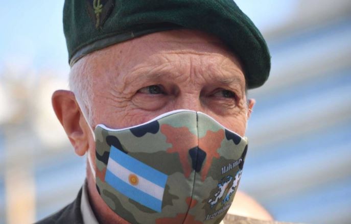 Aldo Rico rechazó la vuelta del Servicio Militar Obligatorio: "Las Fuerzas Armadas no son reformatorios" | Política