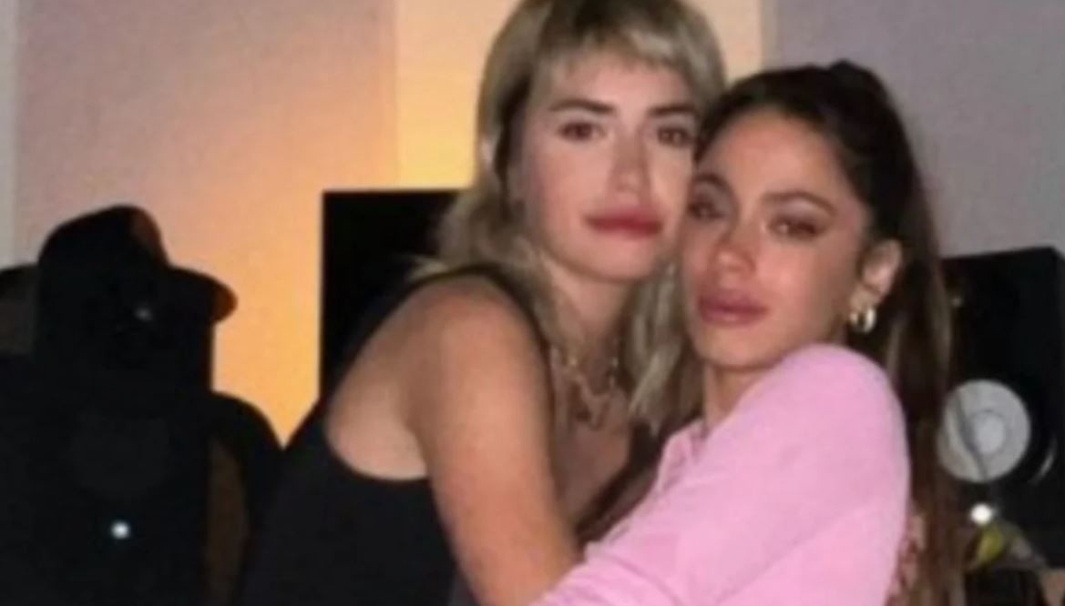 Lali Espósito confirmó el encuentro con Tini Stoessel en Madrid y volvió a hablar de una colaboración musical | Espectáculos