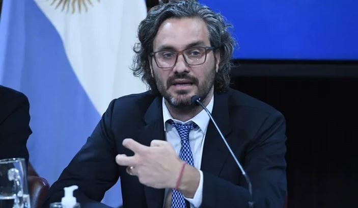 Santiago Cafiero defendió en el Senado el viaje de Alberto Fernández a Rusia | Política