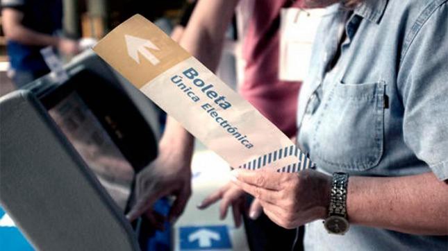 Diputados aprobó la inclusión de la boleta electrónica y la paridad de género en las listas de candidatos | Política