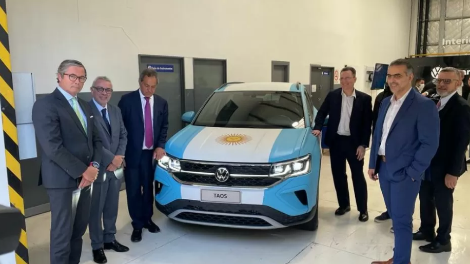 Volkswagen anuncia inversión de 250 millones de dólares en Argentina | Economía
