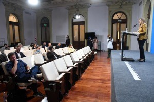 "Es falso", la respuesta del Gobierno ante los rumores de sondeos para reemplazar a Guzmán | Política