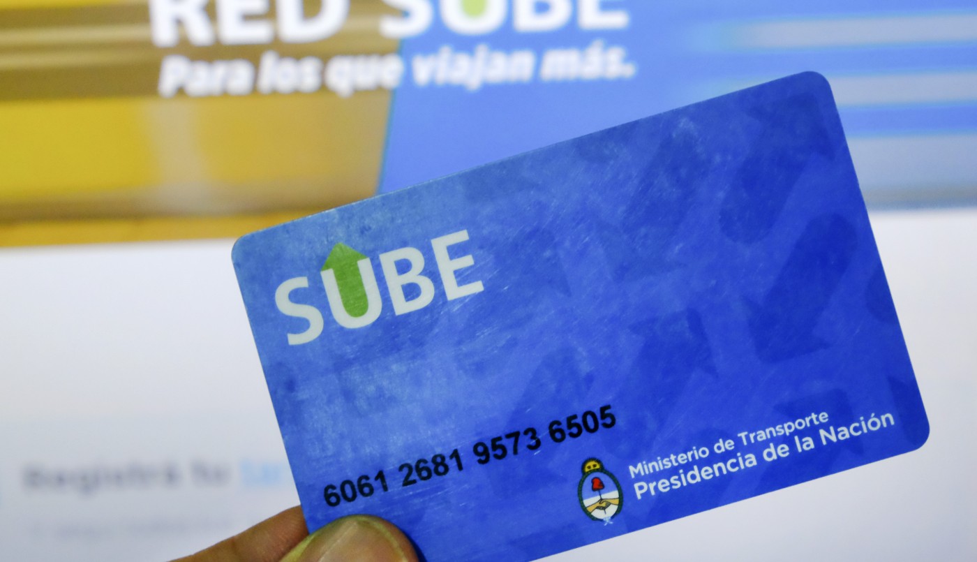 Suspendieron momentáneamente la recarga de SUBE en los subtes | Actualidad