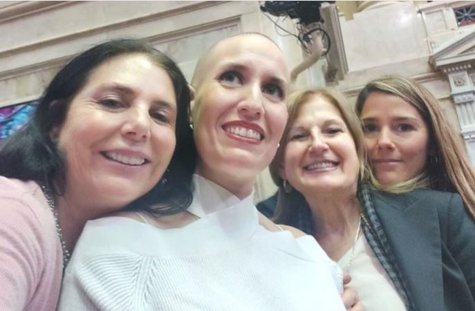 Jimena Latorre, la diputada radical que enfrenta un cáncer y emocionó a todos | Política
