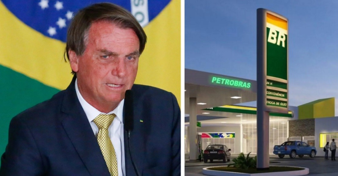 Petrobras reportó ganancias por US$ 8.600 millones en un trimestre:  "El lucro de ustedes es una violación", criticó Bolsonaro | Internacionales