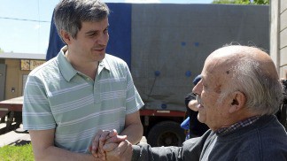 Marcos Peña: "Ya pasó lo peor" | Política