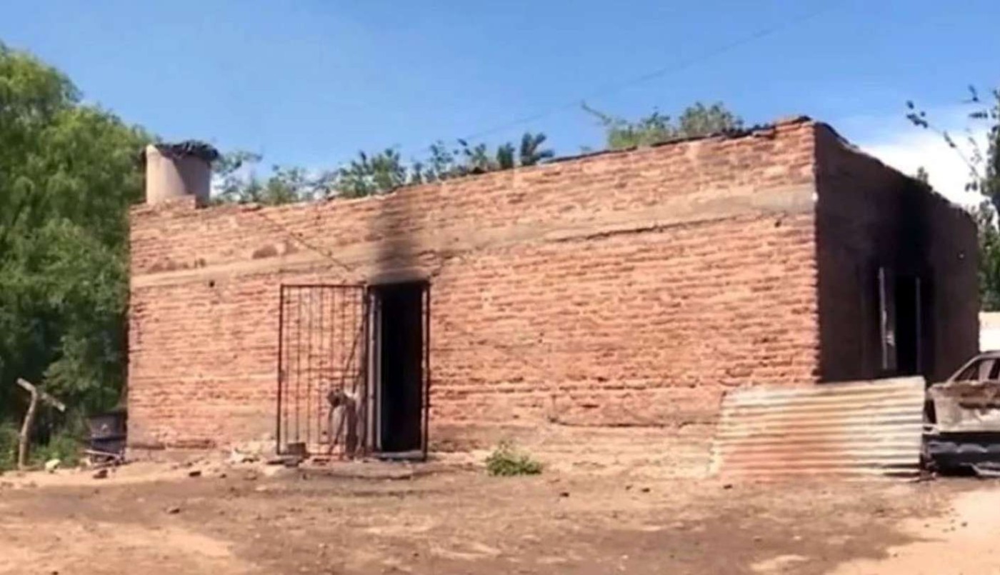 Por una falsa denuncia de abuso sexual, quemaron la casa y mataron a un hombre: "Hoy se pincha al violín" | Actualidad