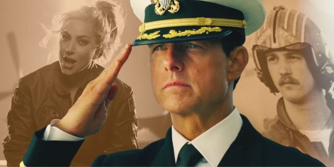 Lady Gaga lanza "Hold my hand", canción para Top Gun | Espectáculos