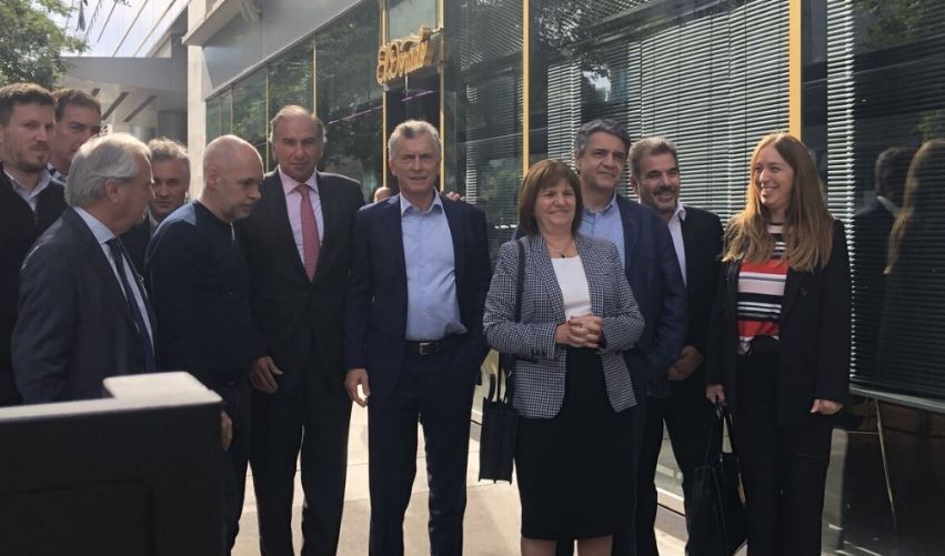 Tensa discusión en el PRO: Mauricio Macri pidió diferenciarse del radicalismo en el Congreso | Política