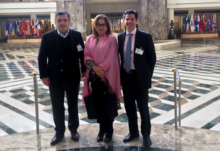 El Congreso no sesionará durante toda la semana por el viaje de legisladores a Estados Unidos | Política