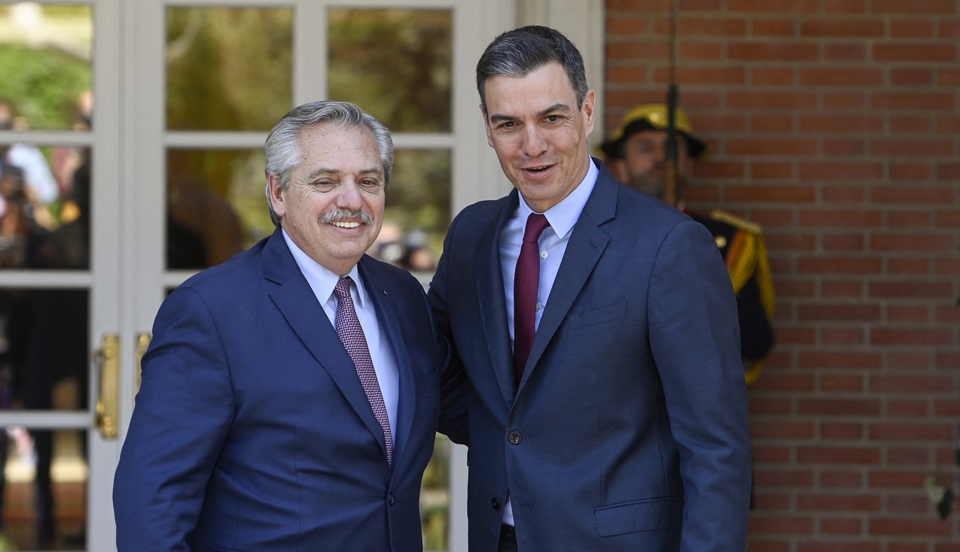 La respuesta de Alberto a Cristina: "Tiene una mirada parcial que desatiende que vivimos una pandemia" | Política