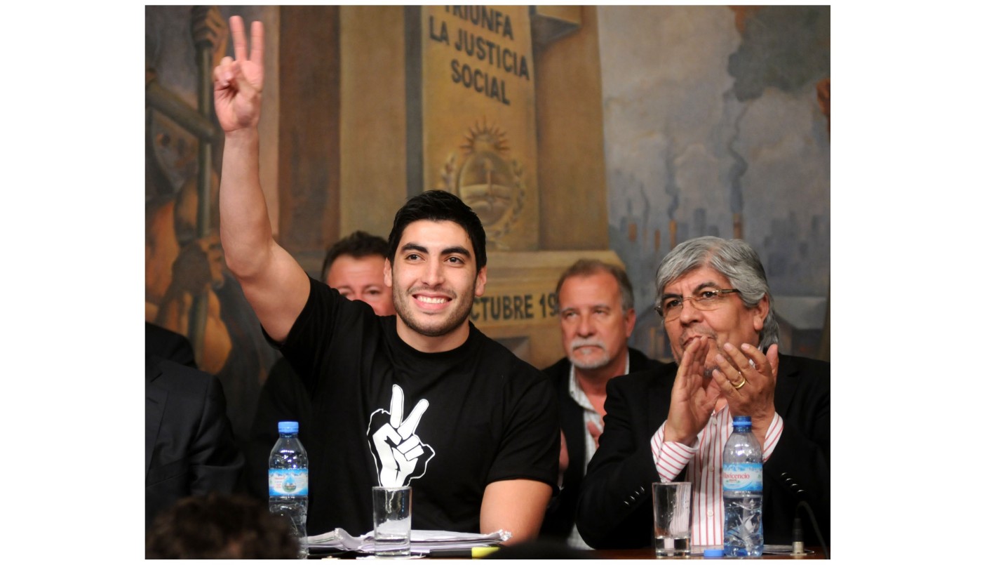 Gremio de Peajes limitó a dos mandatos la relección de su titular: "Contribuye a la democracia sindical" | Política