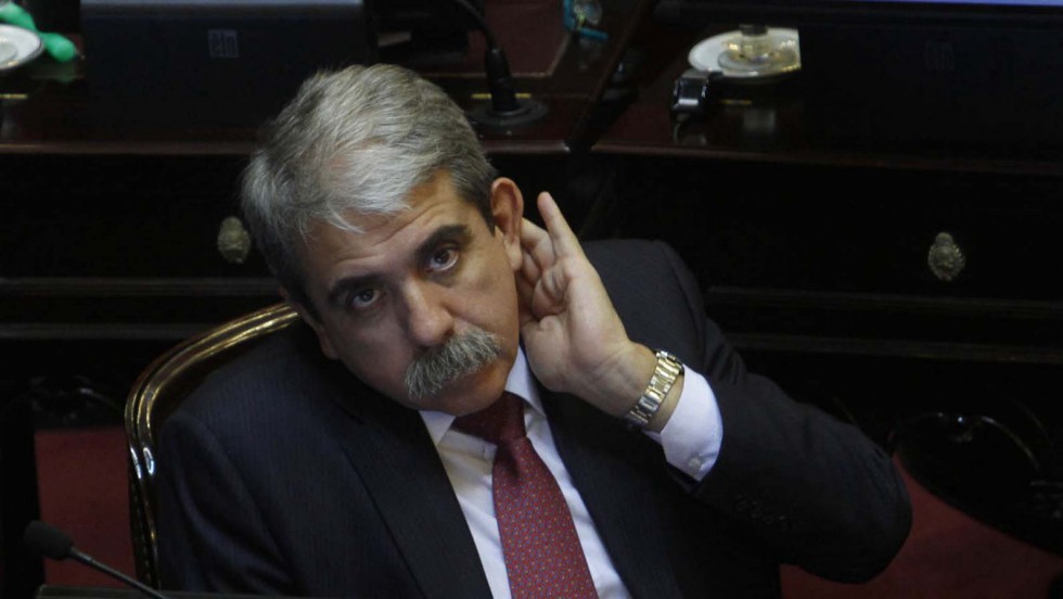 Aníbal Fernández, a juicio por el Plan Qunita | Política