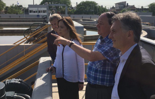 Macri sostuvo que en 2017 inaugurará una obra por día | Política