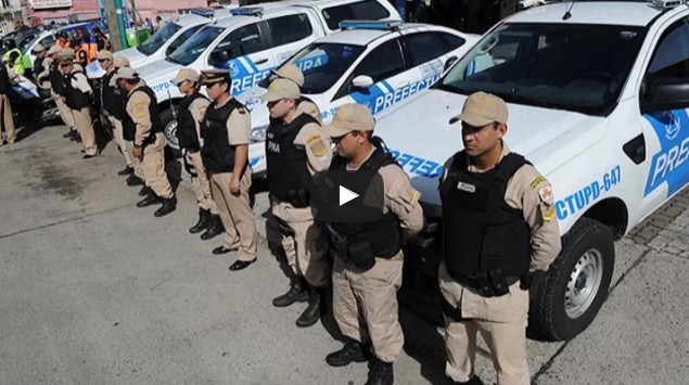 Inseguridad: Suman dos mil efectivos federales en el Conurbano | Política