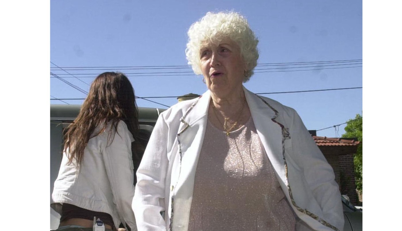 Carrió denunció ante la Justicia a la madre de Cristina Fernández | Política