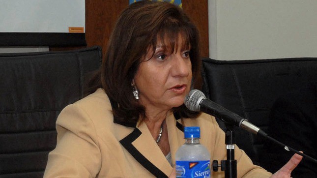 Falbo le presentó la renuncia a la gobernadora Vidal | Política