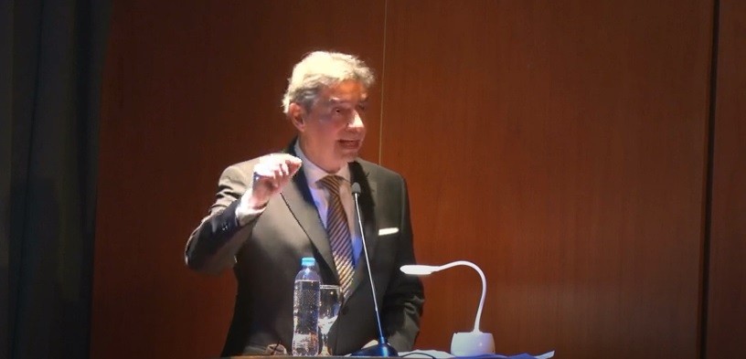 Rosatti reclamó "decisión política" para combatir el narcotráfico | Política