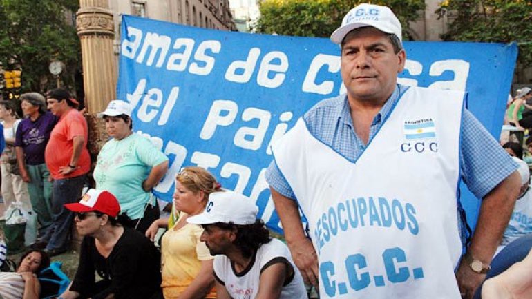 Alderete advirtió que hay "un caldo de cultivo muy grande" que "podría empujar a desmanes" a fin de año | Política