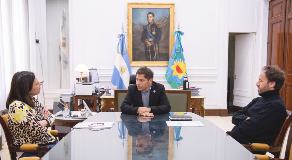 Aumentos y bono de 10 mil pesos: Kicillof anunció nuevas medidas económicas para jubilados y pensionados | Política