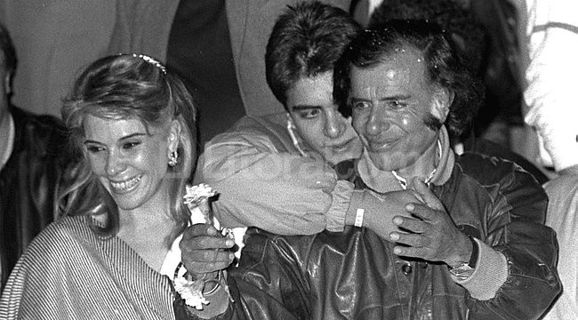 Zulema: "Menem está arrepentido de haber dicho que lo de Carlitos fue un accidente" | Política