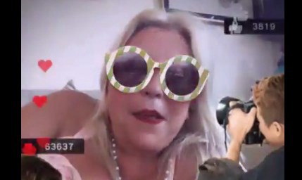 Los curiosos videos de Carrió para festejar los 15 años de la Coalición Cívica | Política