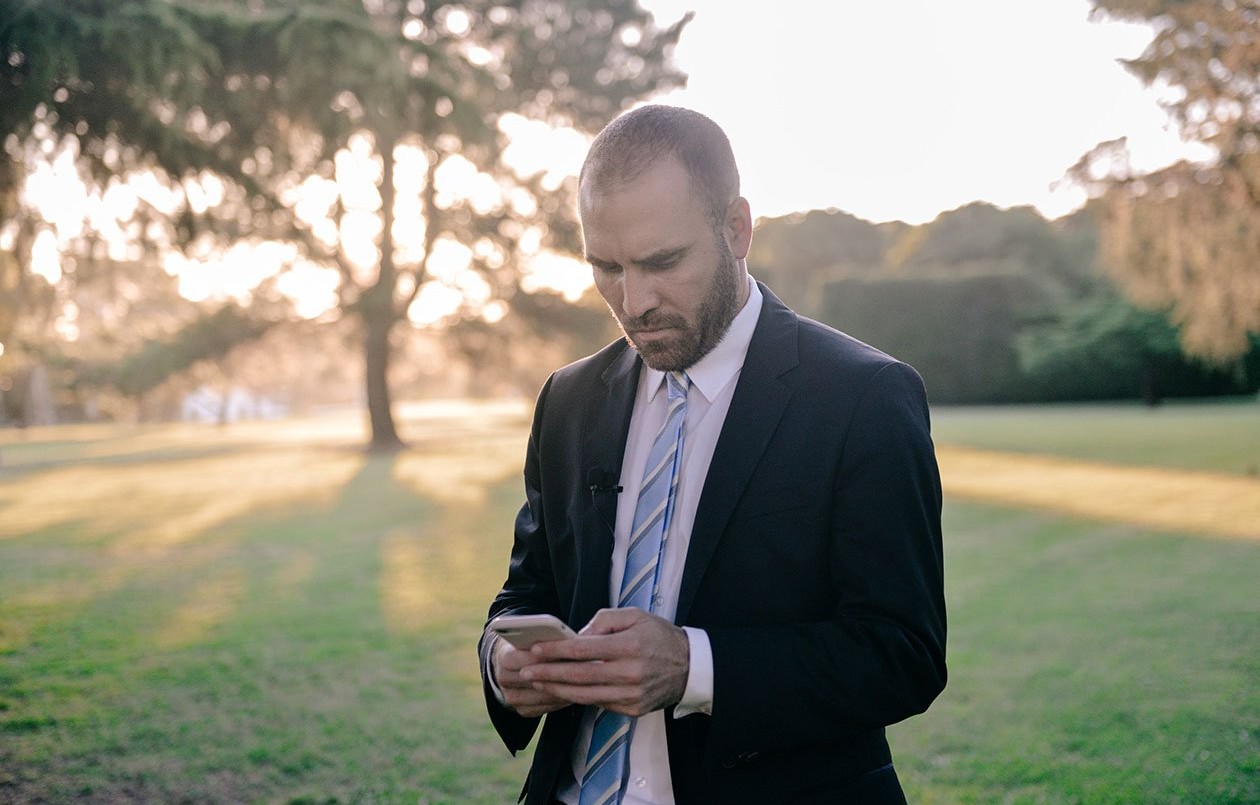 Guzmán confirmó que se elevará el piso del Impuesto a las Ganancias | Política