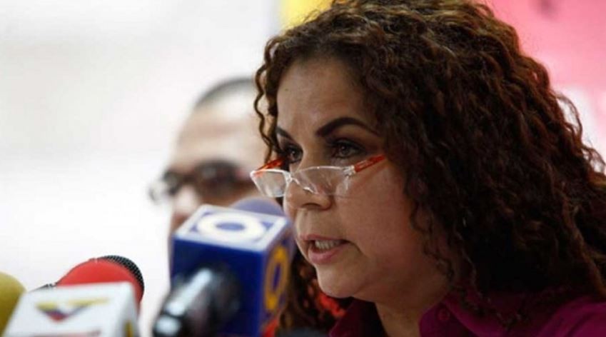 El Gobierno le impidió el ingreso al país a una diputada chavista | Política