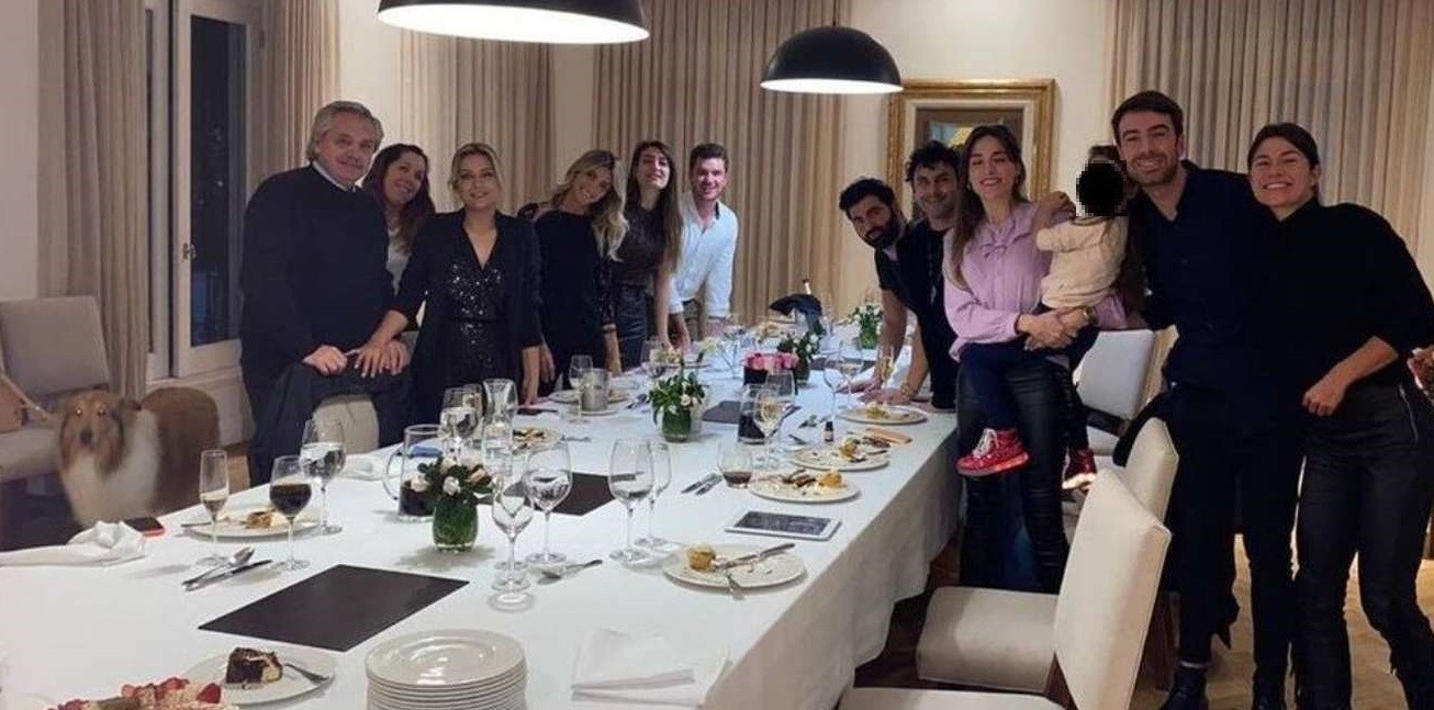 Fiesta en Olivos: el fiscal aceptó la donación de $3 millones para cerrar la causa | Política