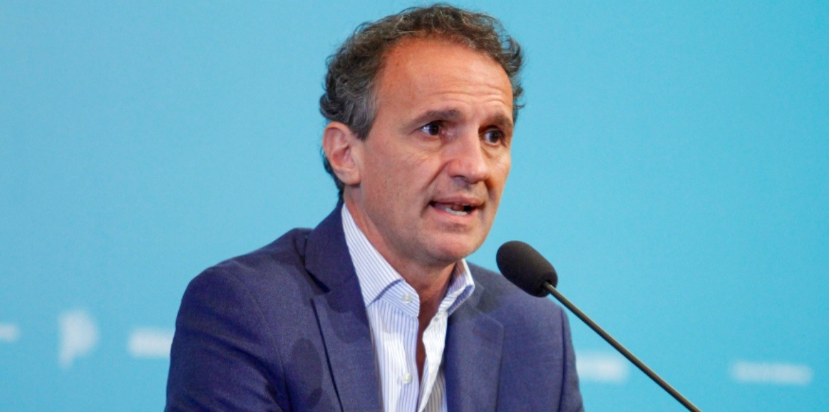 Katopodis: "No estamos para escuchar la opinión de Cristina sino para que participe en decisiones" | Política