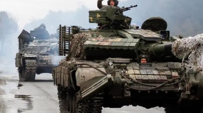 Ucrania asegura que la guerra con Rusia entra en una "fase prolongada" | Internacionales