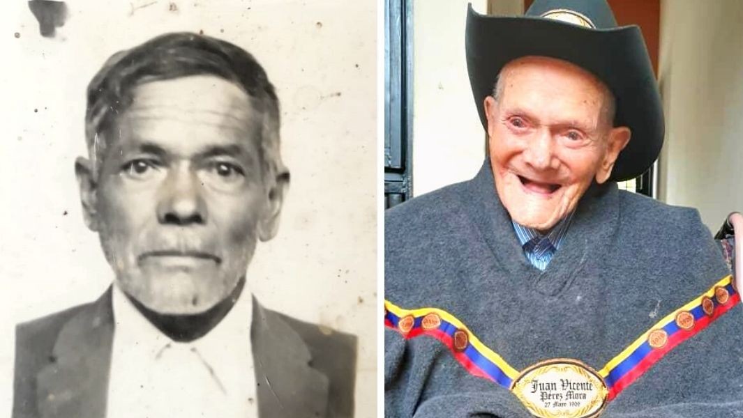 Récord Guinness: un venezolano de 112 años se convirtió en el hombre más viejo del mundo | Internacionales