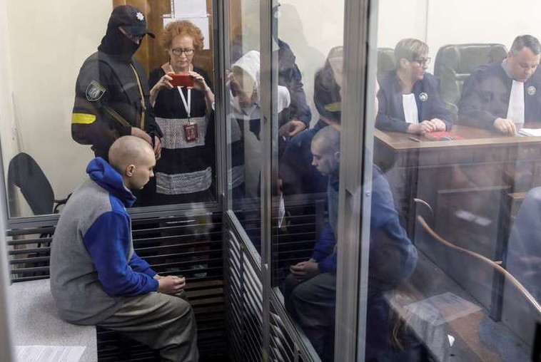 Primer juicio por crímenes de guerra en Ucrania: soldado ruso se declaró culpable | Internacionales