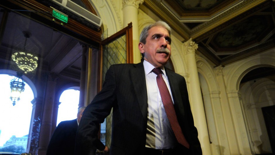 "Se corrió de la gestión": Aníbal Fernández criticó a Cristina y defendió al Presidente | Política