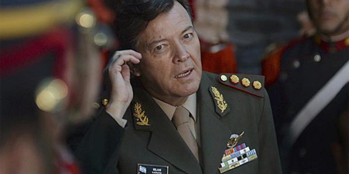 Procesaron y embargaron a César Milani por enriquecimiento ilícito | Política