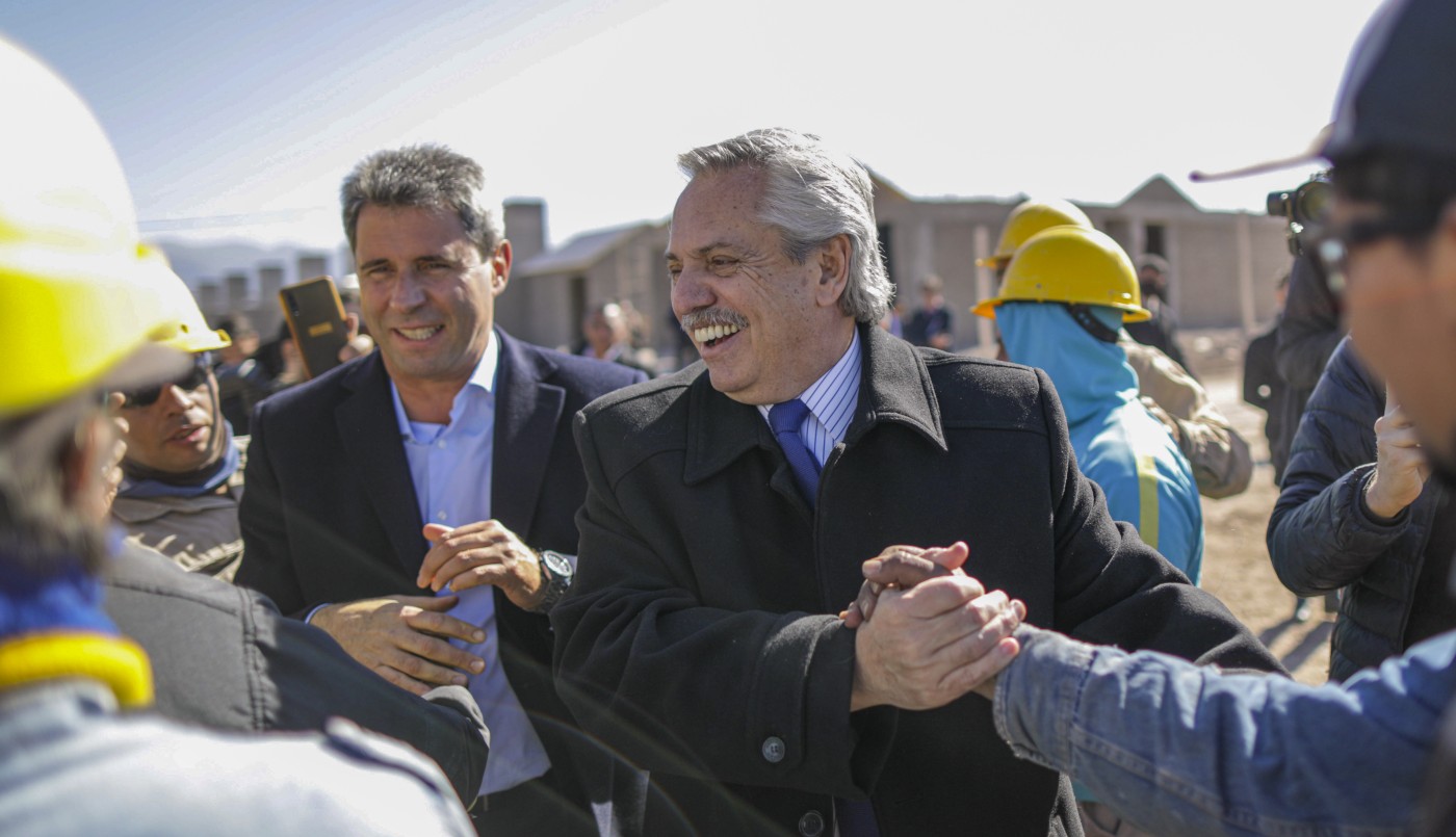 En medio de la interna del Gobierno, el Presidente tendrá un acto de respaldo en la UOCRA | Política