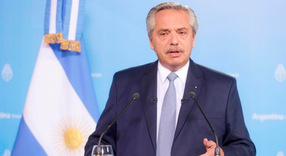 Inflación: el Presidente propuso la suba de retenciones y pidió "la ayuda del Congreso" | Política