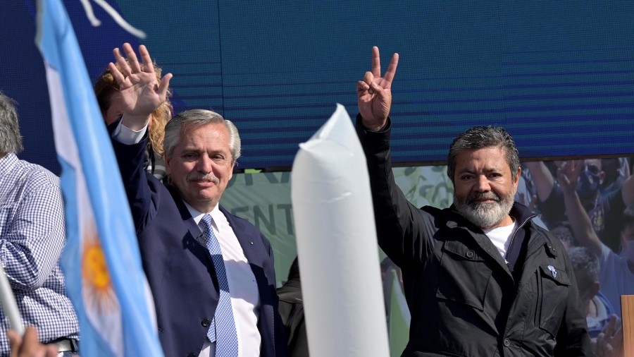 El Gobierno lanza su nuevo slogan: "Primero la gente" | Política