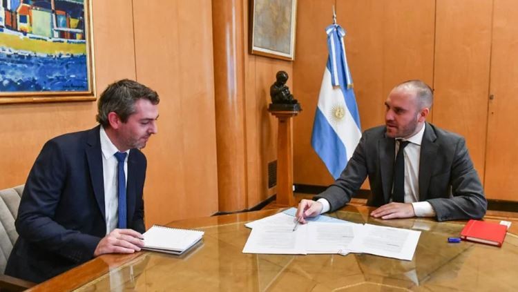 El director del BCRA, Guillermo Hang, reemplazará a Roberto Feletti en la Secretaría de Comercio | Política