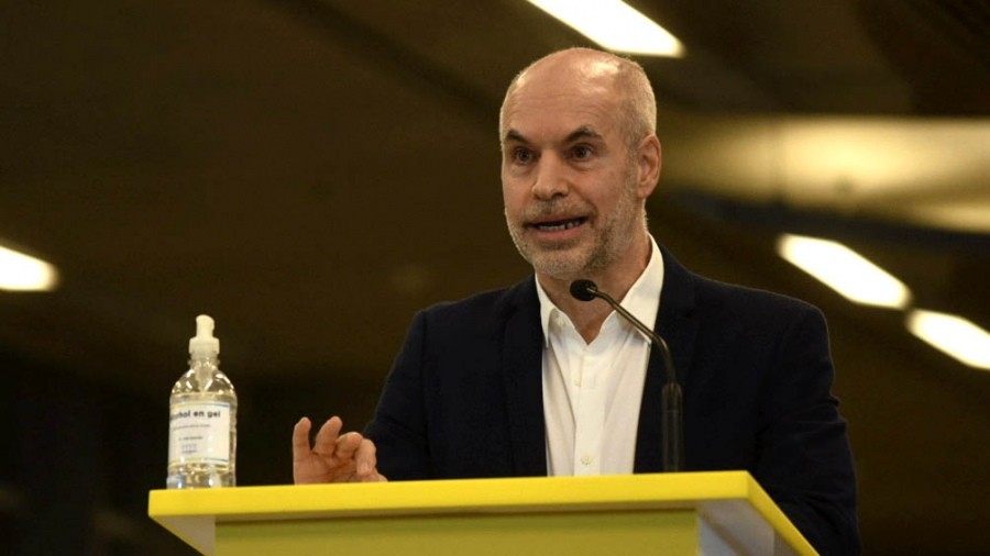 Rodríguez Larreta: "Si la Corte nos devuelve la plata que nos sacó el gobierno nacional, bajo los impuestos" | Política