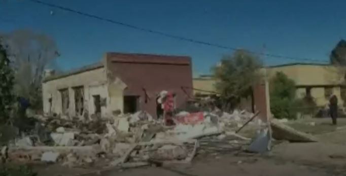 Un muerto tras registrarse una explosión en una rotisería del balneario de Oriente | Actualidad