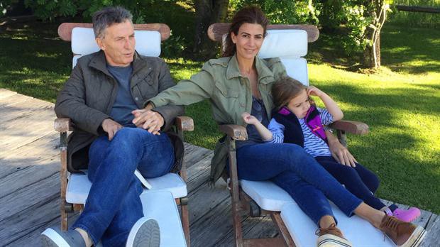 Macri: "A fin de año siento que ya entiendo cómo es la tarea. Me empiezo a sentir cómodo" | Política