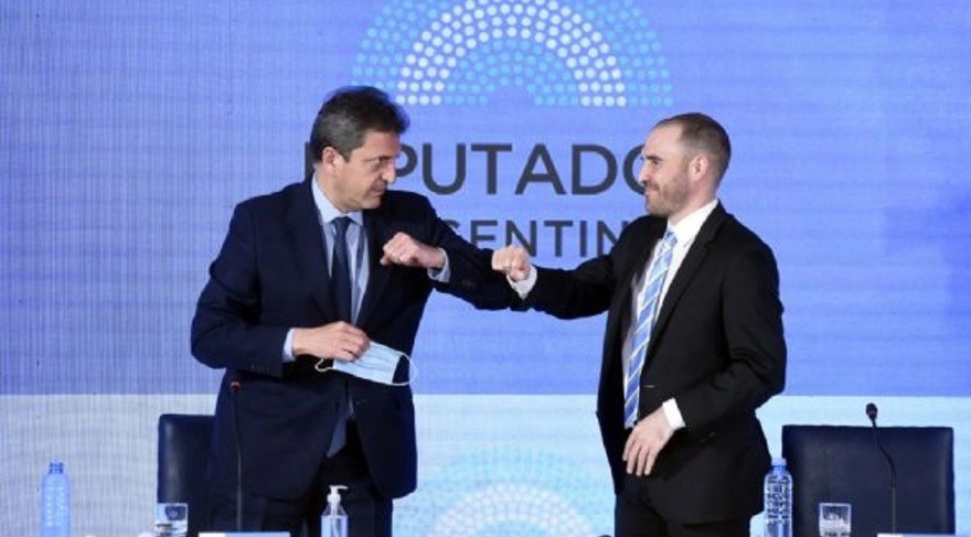 Massa le mandó una carta a Guzmán y exigió la inmediata suba del piso de Ganancias | Política