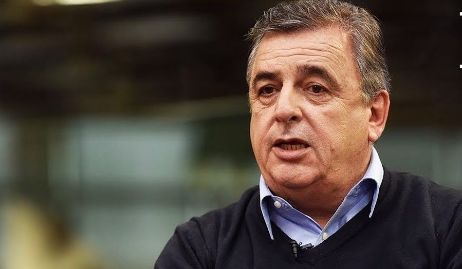 Negri: "El presidente habla de regar la esperanza, pero tira el agua afuera de la maceta" | Política