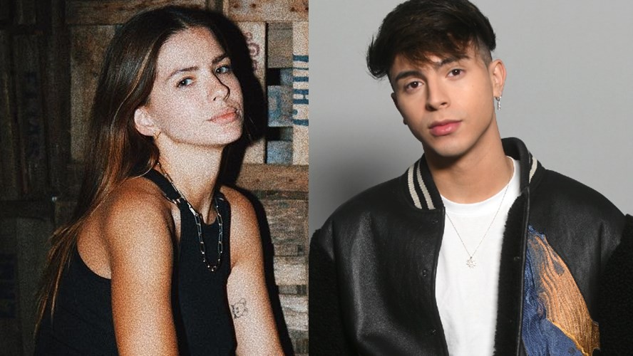 La China Suárez y Rusherking: la primera foto oficial como pareja | Espectáculos