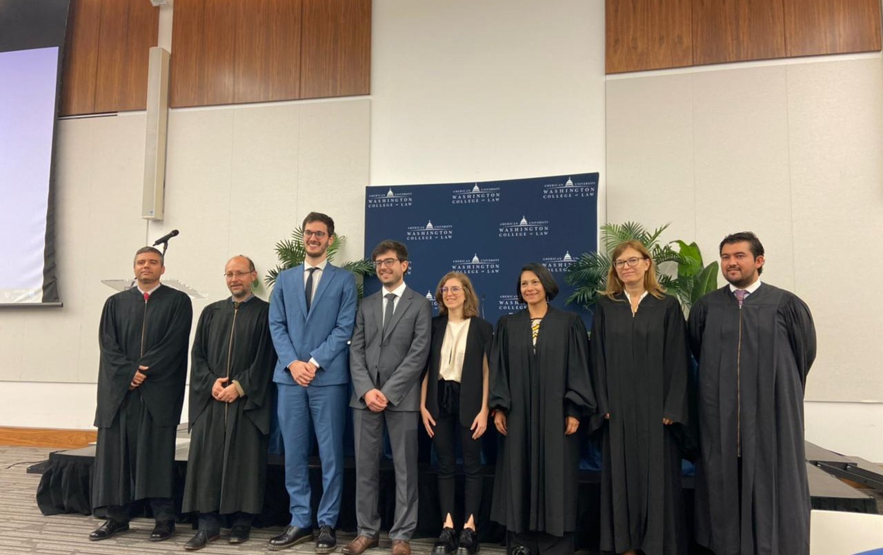 Alumnos de la UBA se consagraron campeones del Concurso Interamericano de Derechos Humanos | Actualidad