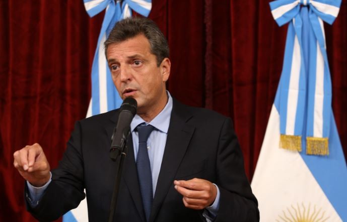 Sergio Massa presentó un proyecto de alivio fiscal para monotributistas y autónomos | Economía